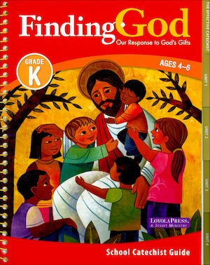 Finding God, K-8: Kindergarten, Teacher Manual Kit, School Edition