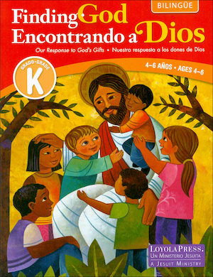 Encontrando a Dios, K-8: Kindergarten, Student Book