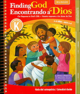 Kindergarten Teacher/Catechist Guide