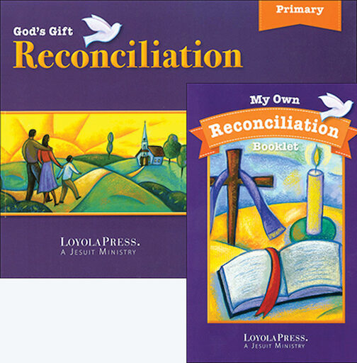 God's Gift: Reconciliation: Student Book with Reconciliation Booklet