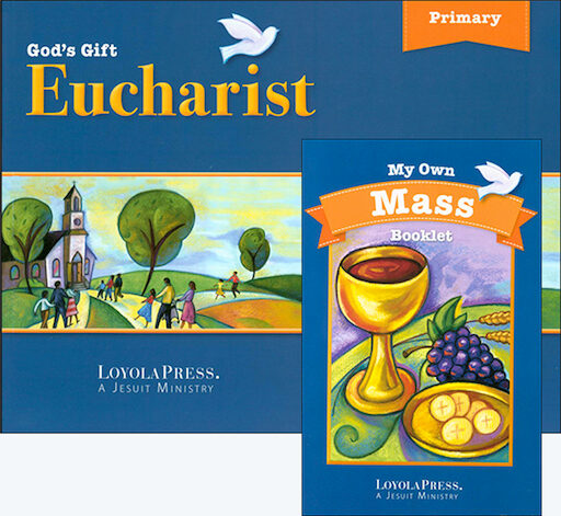 God's Gift: Eucharist: Student Book with Mass Booklet