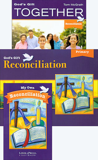 God's Gift: Reconciliation: Family Pack