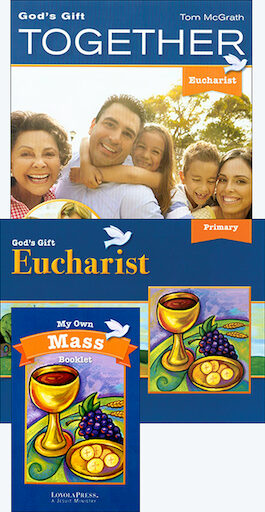 God's Gift: Eucharist: Family Pack