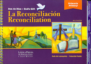 Don de Dios: La Reconciliación: Catechist Guide, Bilingual
