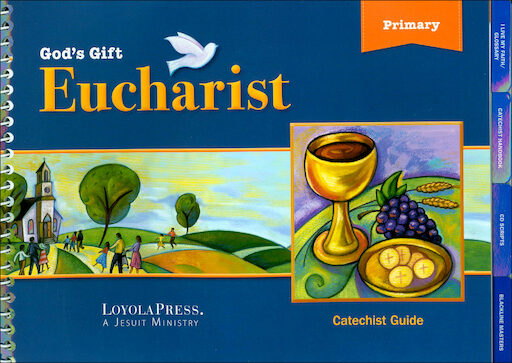 God's Gift: Eucharist: Catechist Guide, English
