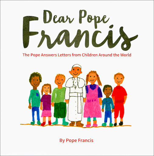 Dear Pope Francis, English