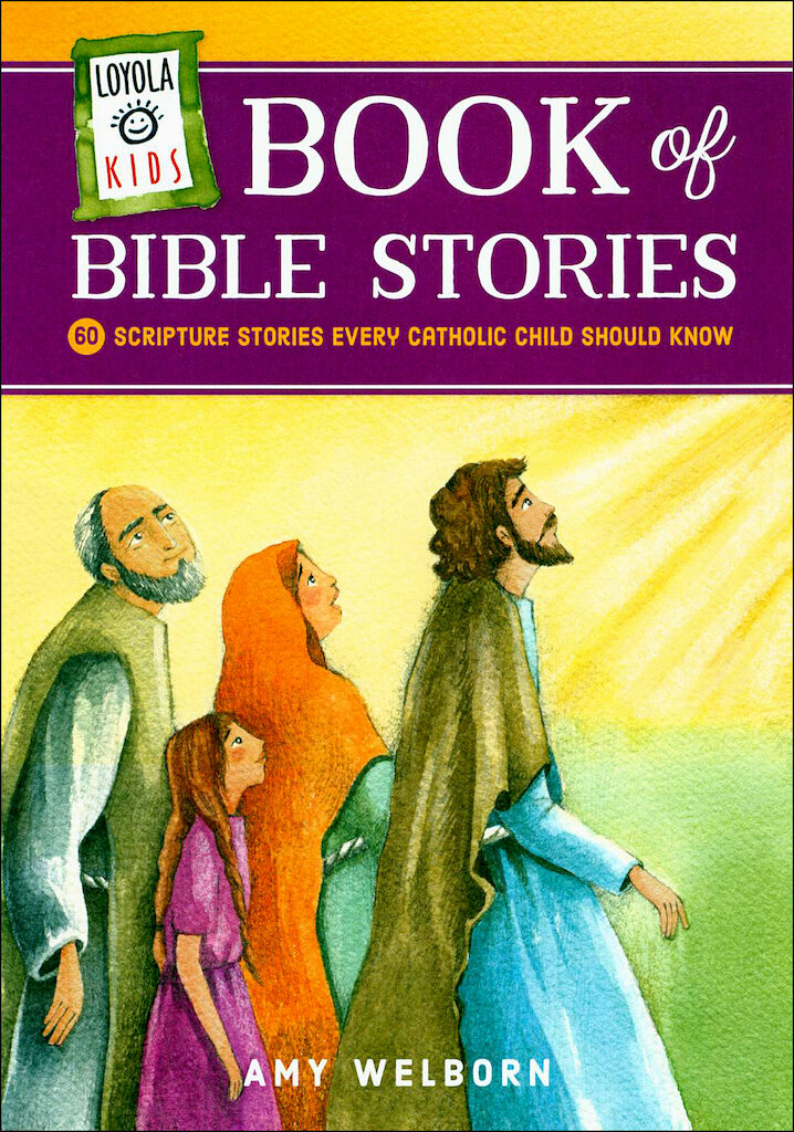 Loyola Kids Book Of Bible Stories — Loyola Press Comcenter Cathol