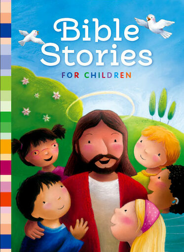 Christ Our Life: New Evangelization, K-8: Bible Stories For Children, Pack of 10, Kindergarten, Parish & School Edition
