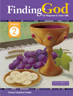 Finding God 2021, K-8: Grade 2, Teacher Manual Kit, School Edition