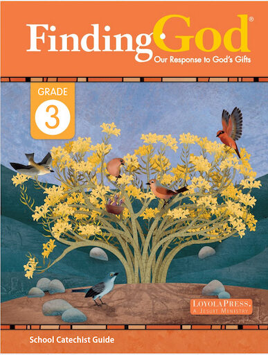 Finding God 2021, K-8: Grade 3, Teacher Manual Kit, School Edition