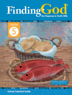 Finding God 2021, K-8: Grade 5, Teacher Manual Kit, School Edition