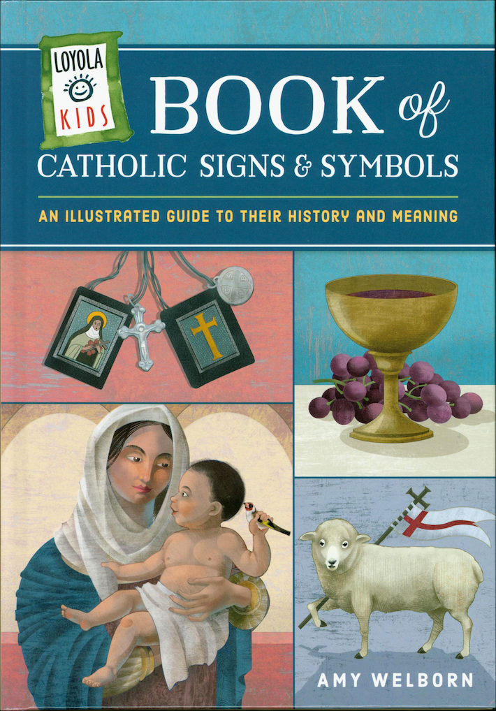 Book Of Catholic Signs and Symbols