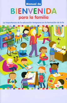Parish Family Welcome Guide, Spanish, Ages 3-4