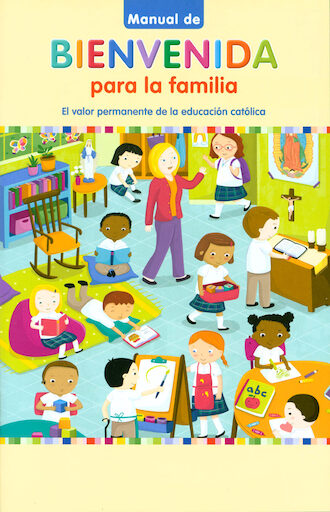 God Made Everything 2019: School Family Welcome Guide, Spanish, Ages 3-4, School Edition, Spanish