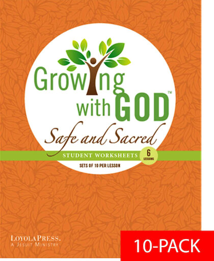 Growing with God - A Catholic Child Safety and Family Life Program: Grade 2, Student Worksheets