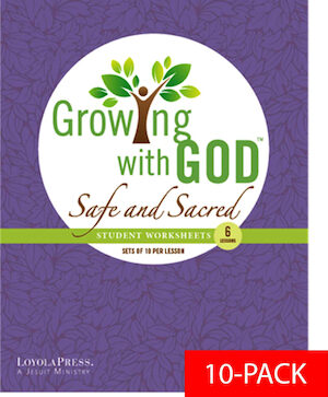 Growing with God - A Catholic Child Safety and Family Life Program: Grade 3, Student Worksheets