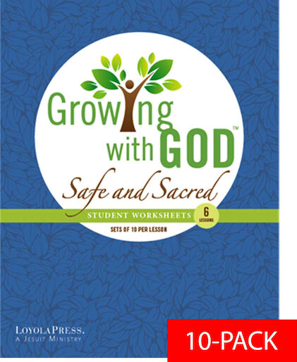 Growing with God - A Catholic Child Safety and Family Life Program: Grade 7, Student Worksheets