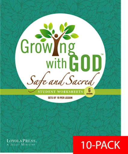Growing with God - A Catholic Child Safety and Family Life Program: Grade 8, Student Worksheets