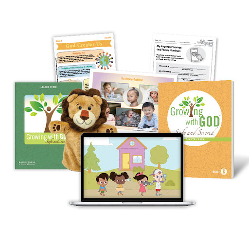 Kindergarten Teacher Resource Pack
