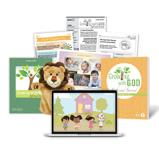 Kindergarten Teacher Resource and Family Pack