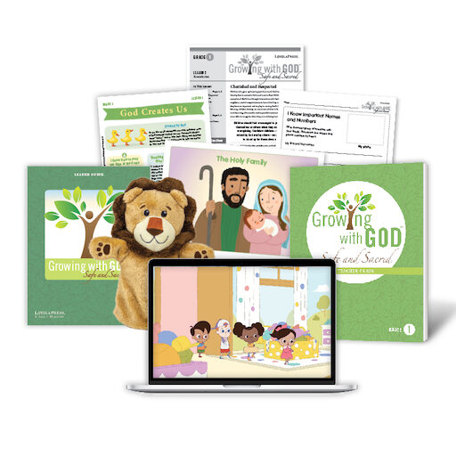 Grade 1 Teacher Resource and Family Pack