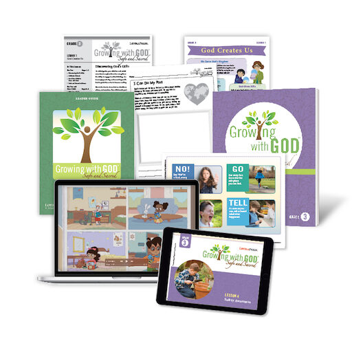 Grade 3 Teacher Resource and Family Pack