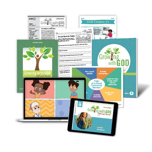 Grade 4 Teacher Resource and Family Pack