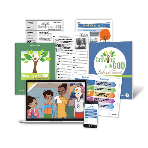 Grade 7 Teacher Resource and Family Pack