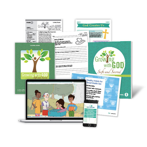 Grade 8 Teacher Resource and Family Pack
