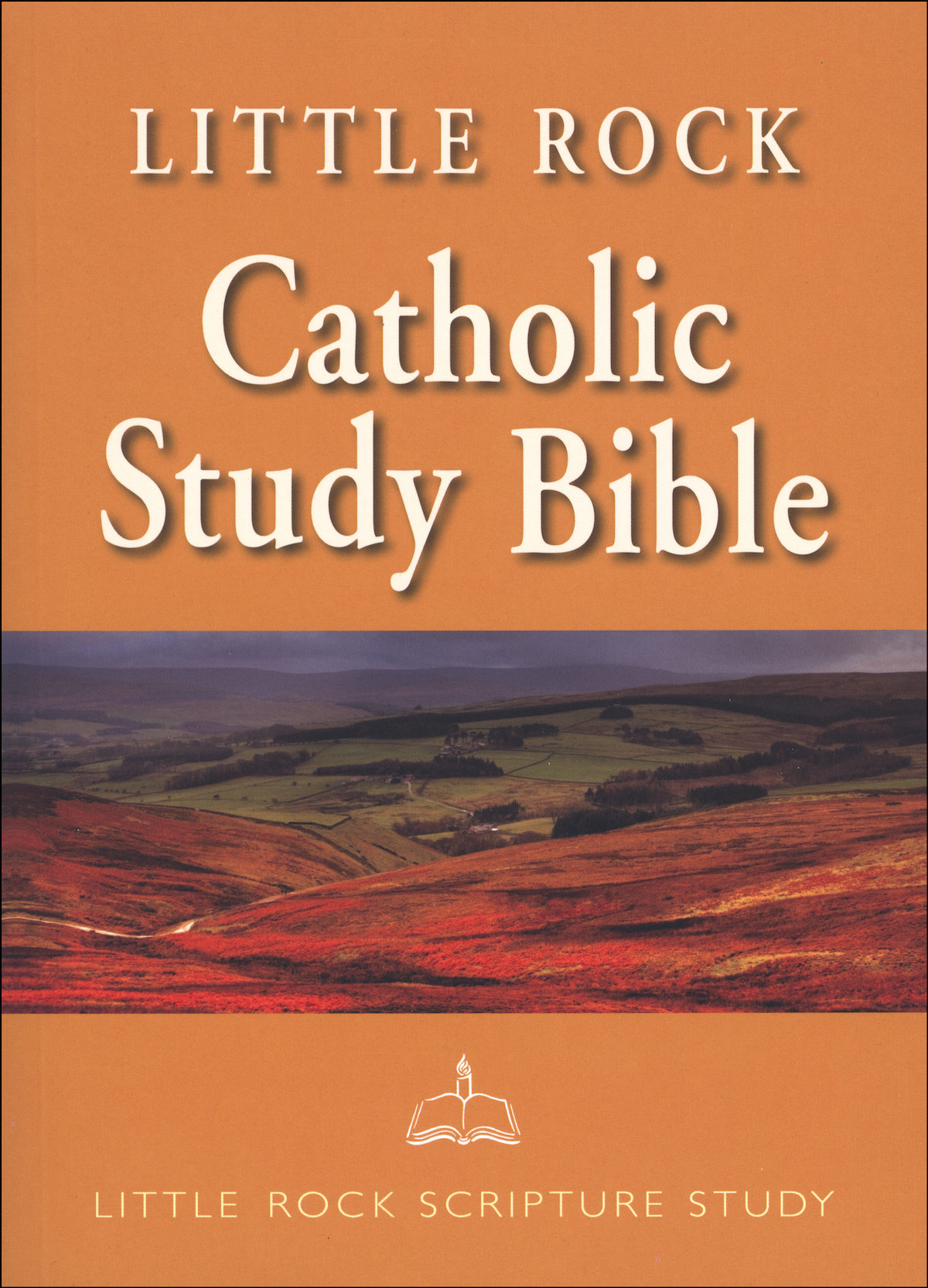 NABRE, Little Rock Catholic Study Bible, softcover Cath…