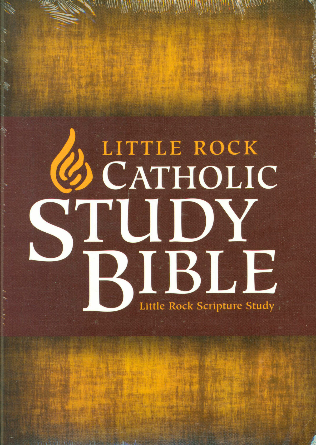 NABRE, Little Rock Catholic Study Bible, softcover — Liturgical Press…