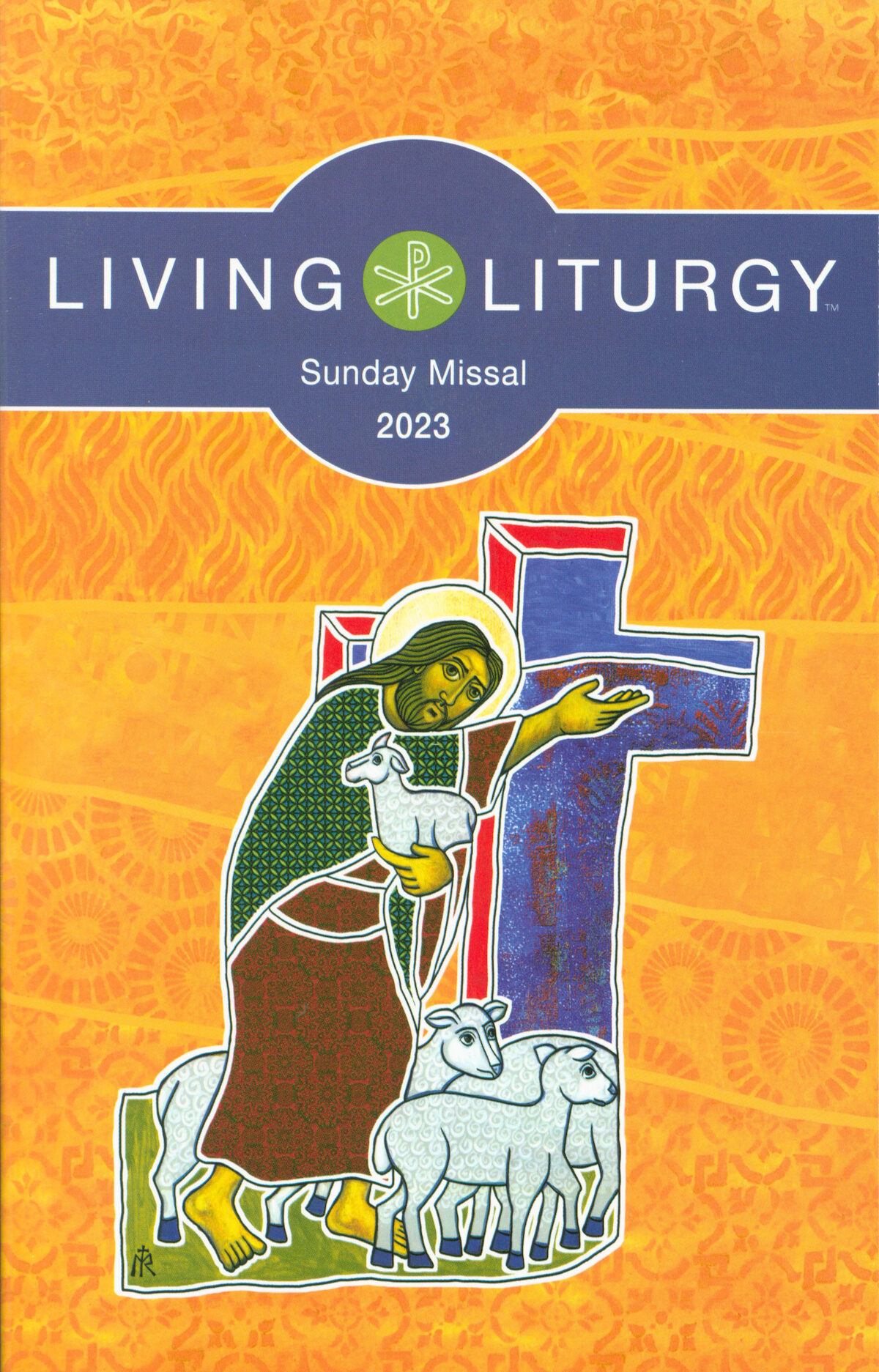 Living Liturgy Sunday Missal 2023 — Liturgical Press ComCenter Ca…