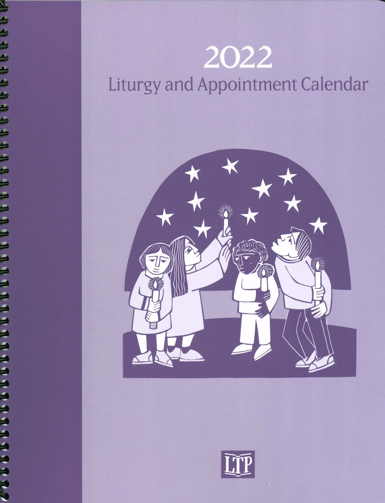 Liturgy and Appointment Calendar 2022 — Liturgy Training Publications…