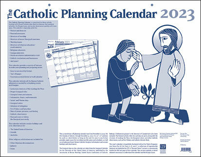 roman catholic liturgical calendar