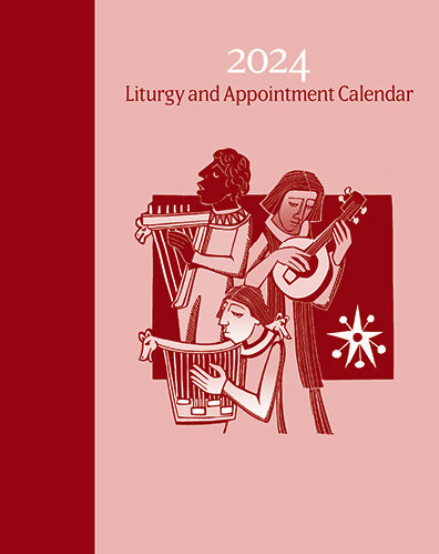 Liturgy and Appointment Calendar 2024