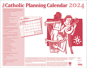 The Catholic Planning Calendar 2024