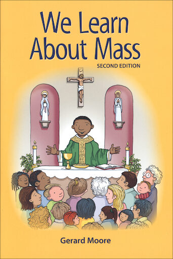 We Learn about Mass, 2nd Edition, Student Book, English