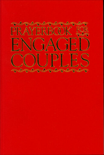 Prayerbook for Engaged Couples, 4th Ed., English