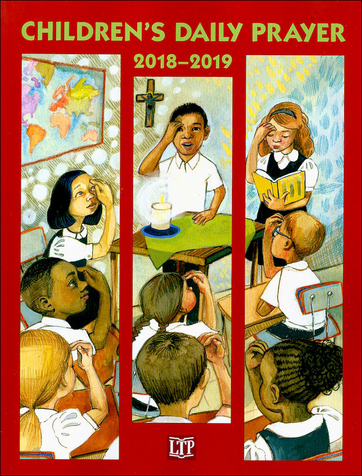 Children's Daily Prayer 2018-2019