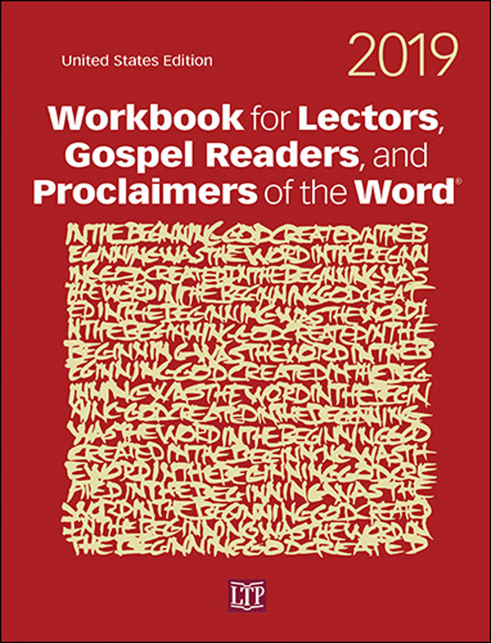 Workbook for Lectors and Gospel Readers 2019
