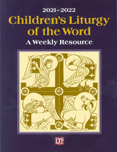 Children's Liturgy of the Word 2021-2022
