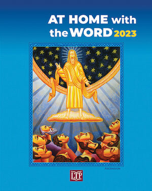 At Home with the Word 2023, English