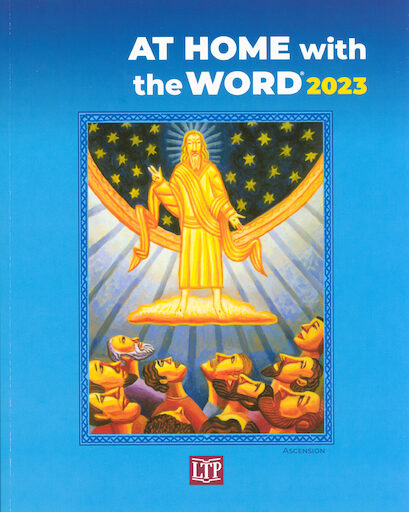 At Home with the Word 2023, English