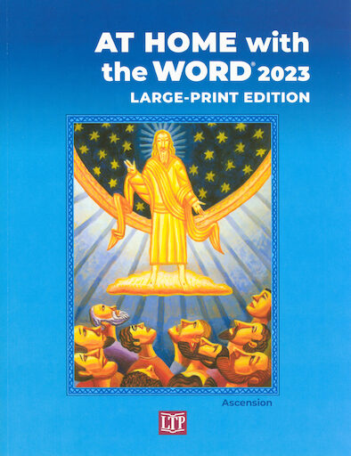 At Home with the Word 2023, Large Print Edition