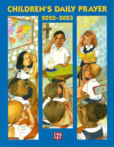 Children's Daily Prayer 2022-2023
