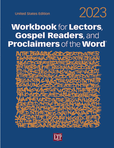 Workbook For Lectors and Gospel Readers 2023