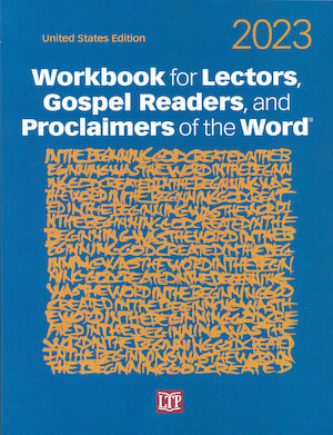 Workbook For Lectors and Gospel Readers 2023, English