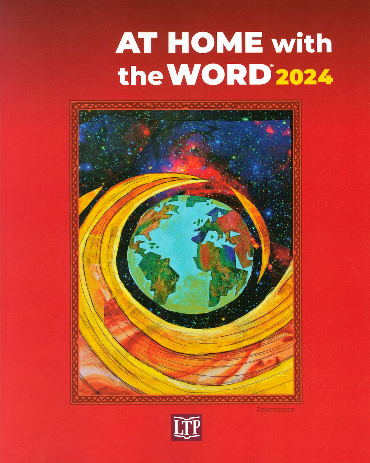 At Home with the Word 2024, English — Liturgy Training Publications