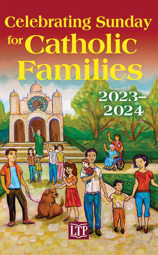 Celebrating Sunday for Catholic Families 2023-2024, English