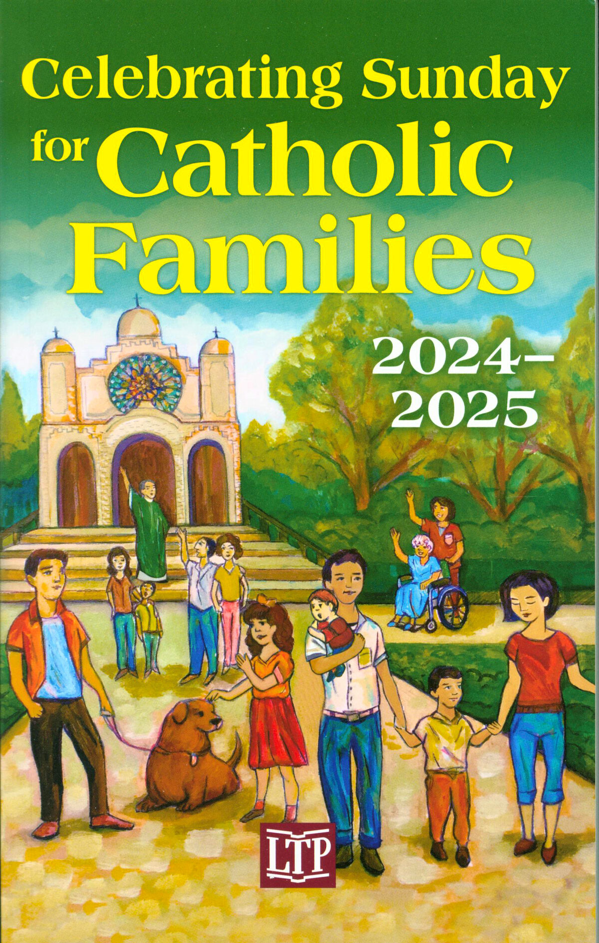 Celebrating Sunday for Catholic Families 20242025, English — Liturgy…